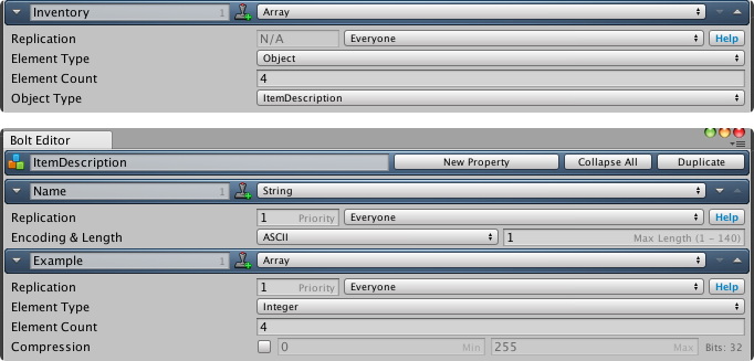 Nested Arrays