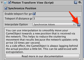 PhotonTransformView Help