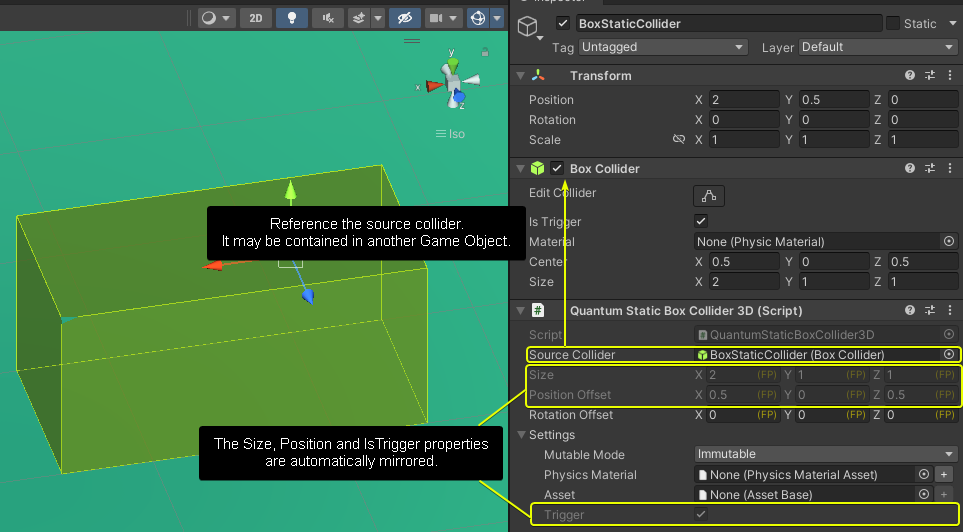 unity-collider-source